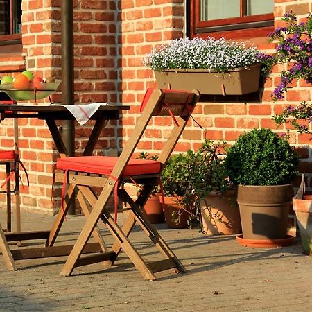 B&B Laurus Ypern Exterior foto