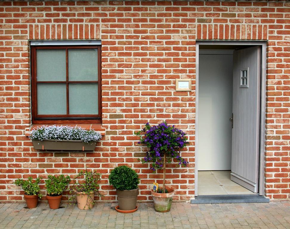B&B Laurus Ypern Exterior foto